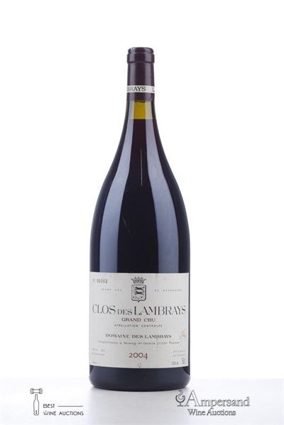 CLOS DES LAMBRAYS 2004 - Domaine des Lambrays - 1 Magnum