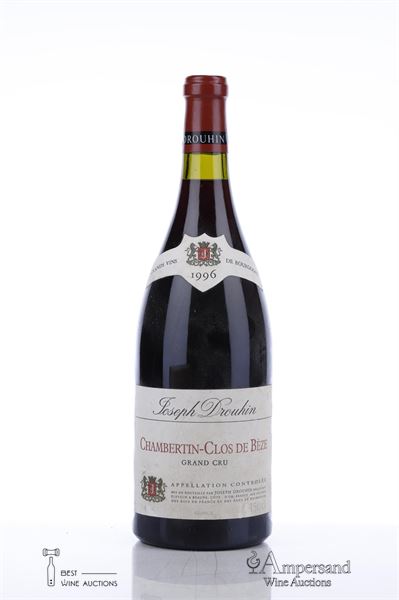 CHAMBERTIN CLOS DE BEZE 1996 - Joseph Drouhin - 1 Magnum