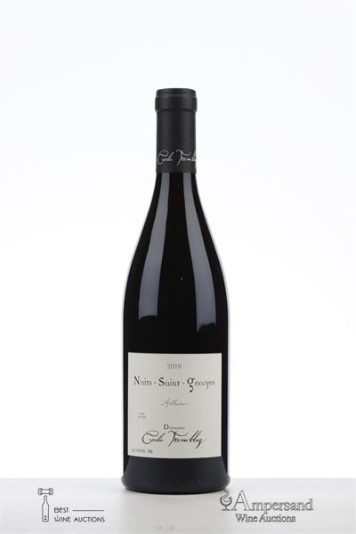 NUITS ST GEORGES ALBUCA 2018 - Cecile Tremblay - 1 Bottle