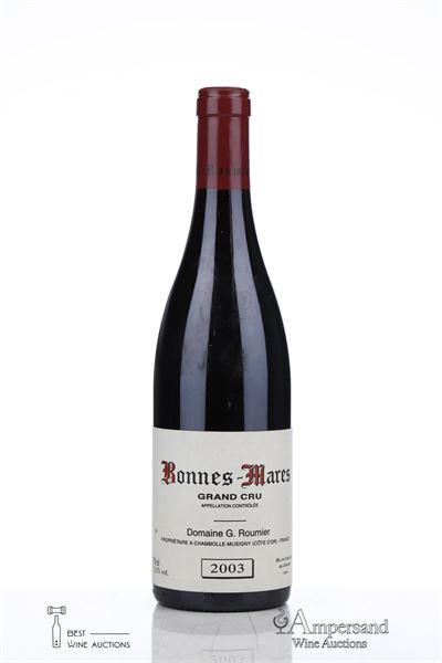 BONNES MARES 2003 - Georges Roumier - 1 Bottle