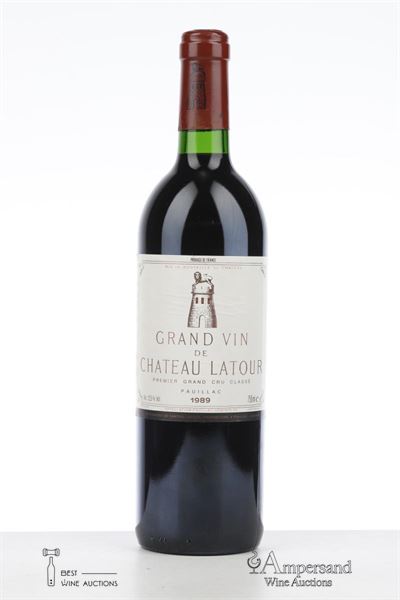 LATOUR 1989 - Mc - 1 Bottle