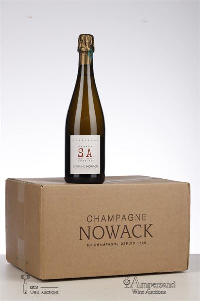 NOWACK ASSEMBLAGE SA NV - Nowack  - Dégorgement 2022 - 6 Bottles - Oc 6