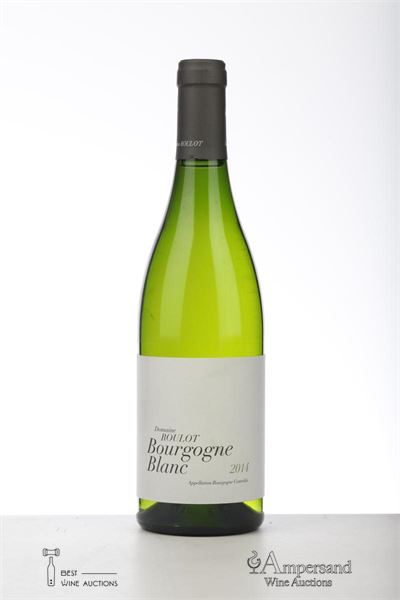 BOURGOGNE BLANC 2014  - Roulot - 1 Bottle