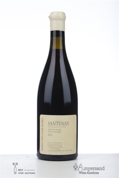 SANTENAY VIEILLES VIGNES CEPS CENTENAIRES 2013 - Pierre Yves Colin Morey - 1 Bottle