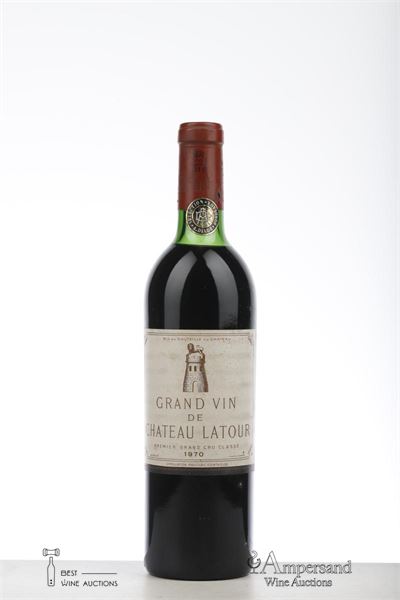 LATOUR 1970 - Mc - 1 Bottle