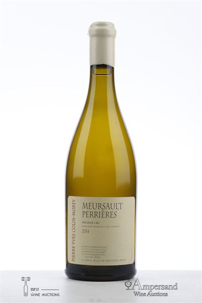 MEURSAULT PERRIERES 2014 - Pierre Yves Colin Morey - 1 Bottle