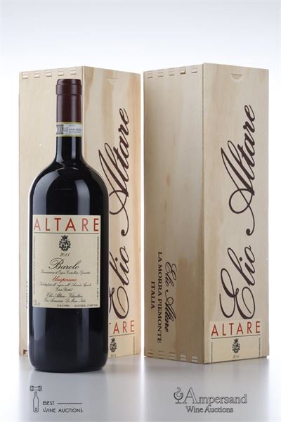 BAROLO UNOPERUNO 2011 - Elio Altare - 2 Magnums - Owc 1