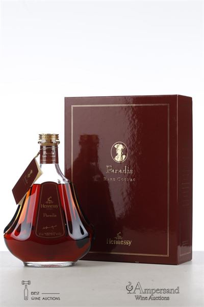 HENNESSY PARADIS NV - Hennessy - 1 x 0,70Ltr - Oc 1