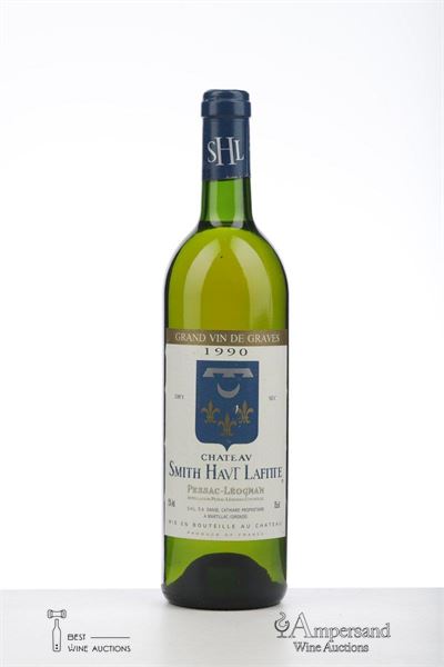 SMITH HAUT LAFITTE BLANC 1990 - Mc - 1 Bottle