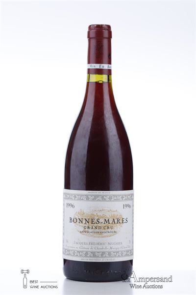 BONNES MARES 1996 - JF. Mugnier - 1 Bottle