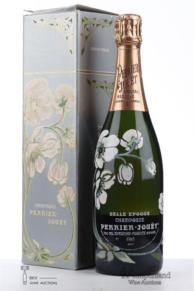 PERRIER JOUET BELLE EPOQUE 1985 - Perrier Jouet - 1 Bottle - Oc 1