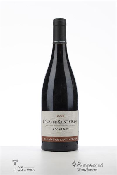 ROMANEE ST VIVANT 2008 - Arnoux Lachaux - 1 Bottle