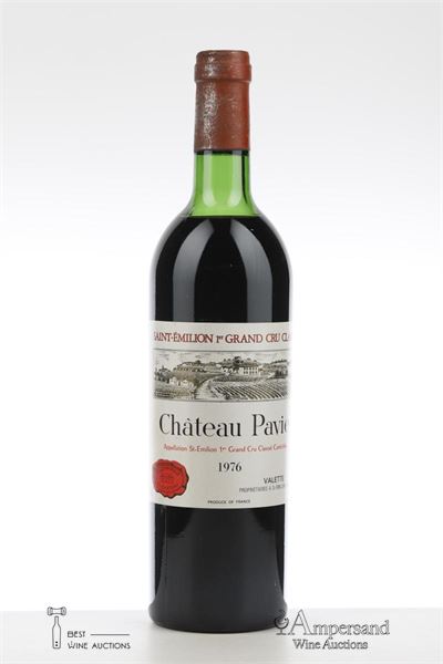 PAVIE 1976 - Mc - 1 Bottle