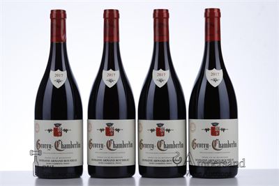 GEVREY CHAMBERTIN 2017 - Armand Rousseau - 4 Bottles - Oc 6