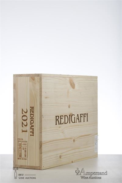 REDIGAFFI 2021 - Tua Rita - 3 Bottles - Owc 3