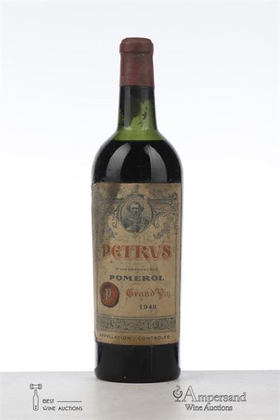 PETRUS 1948 - MB - 1 Bottle