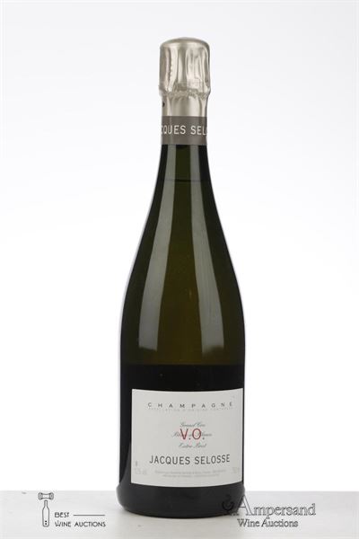 JACQUES SELOSSE EXTRA BRUT V.O. NV - Jacques Selosse - 1 Bottle