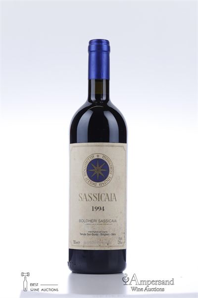 SASSICAIA 1994 - Tenuta San Guido - 1 Bottle