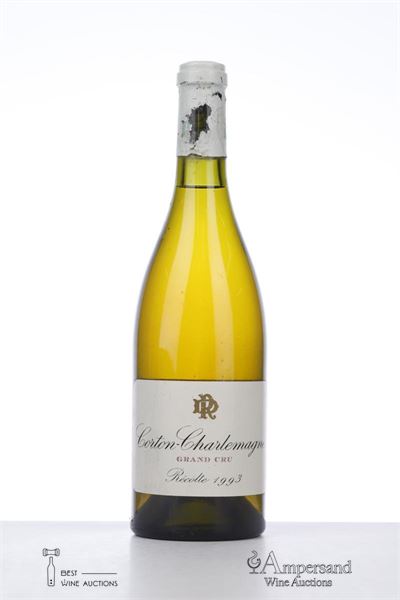 CORTON CHARLEMAGNE 1993 - Marc Rougeot Dupin - 1 Bottle