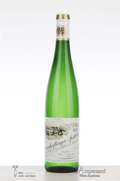 RIESLING SCHARZHOFBERGER SPATLESE 2021 - Egon Muller - 1 Bottle