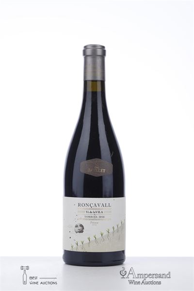RONCAVALL 2016 - Celler Ripoll Sans - 1 Bottle