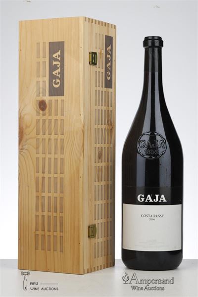 COSTA RUSSI 2006 - Gaja - 1 x 3,000Ltr - Owc 1
