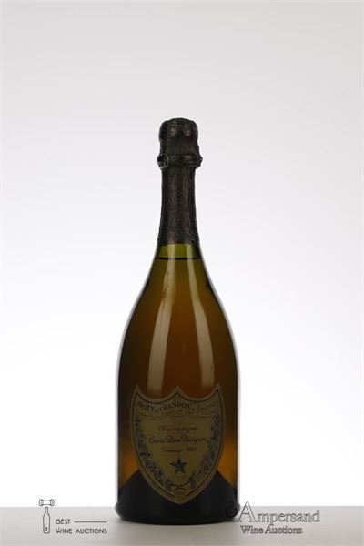 DOM PERIGNON 1982 - Moet et Chandon - 1 Bottle