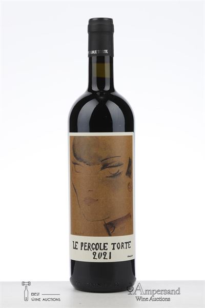 LE PERGOLE TORTE 2021 - Montevertine  - 1 Bottle