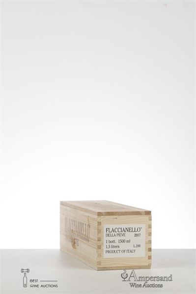 FLACCIANELLO DELLA PIEVE 2017 - Fontodi - 1 Magnum - Owc 1