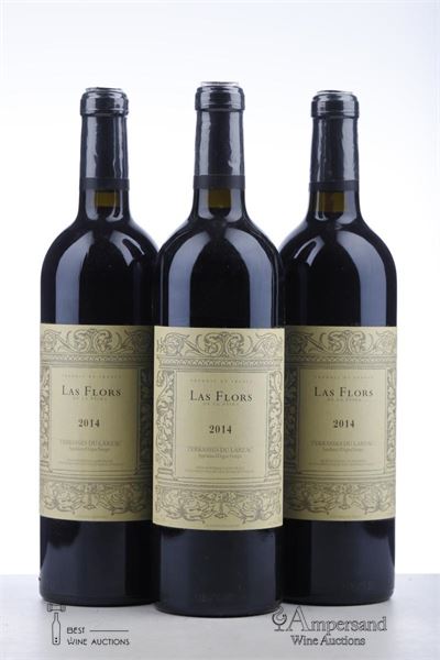 LAS FLORS DE LA PEIRA 2014 - La Peira - 3 Bottles