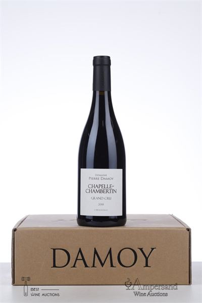 CHAPELLE CHAMBERTIN 2018 - Pierre Damoy - 3 Bottles - Oc 3