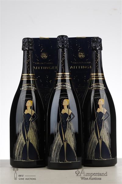 TAITTINGER PRELUDE 2000 - Taittinger - 3 Magnums - Oc 1