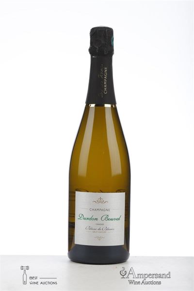 DURDON BOUVAL BLANC DE BLANCS NATURE ZERO DOSAGE NV - Durdon Bouval - 1 Bottle