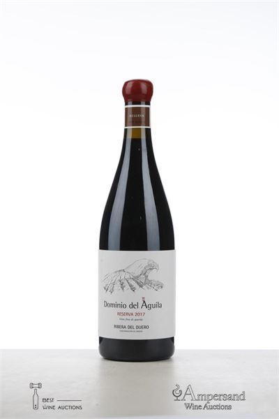 DOMINIO DEL AGUILA RESERVA 2017 - Dominio del Aguila - 1 Bottle