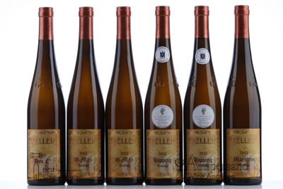 KELLER 2012 ASSORTMENT VON DEN GROSSEN LAGEN