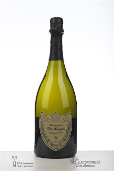 DOM PERIGNON 2008 - Moet et Chandon - 1 Bottle
