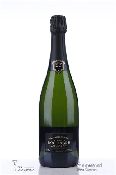 BOLLINGER VIEILLES VIGNES FRANCAISES 1998 - Bollinger - 1 Bottle