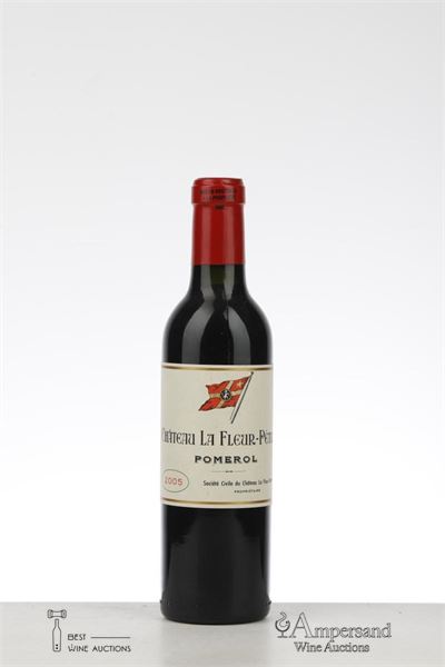 LA FLEUR PETRUS 2005 - Mc - 1 x 0,375Ltr