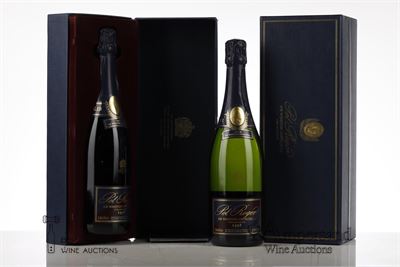 POL ROGER CUVEE WINSTON CHURCHILL 1998 - Pol Roger - 2 Bottles - Oc 1