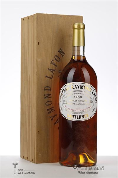 RAYMOND LAFON 1988 - Mc - 1 Magnum - Owc 1