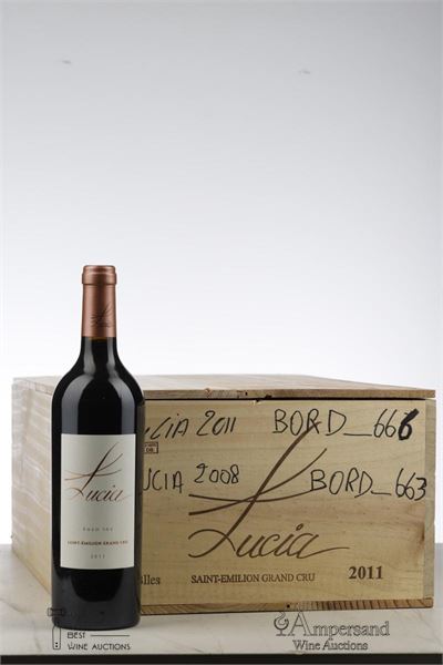 LUCIA 2011 - Mc - 9 Bottles - Owc 12