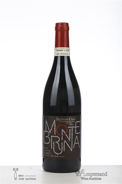 BARBERA D'ASTI 2007 - Montebruna - 1 Bottle
