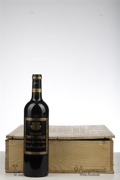TROTTEVIEILLE 2015 - Mc - 6 Bottles - Owc 6
