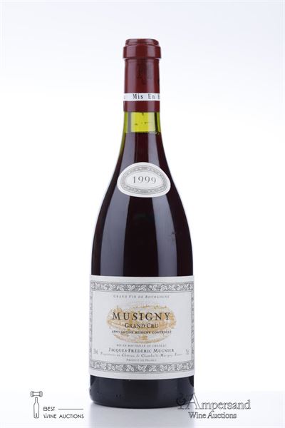 MUSIGNY 1999 - JF. Mugnier - 1 Bottle