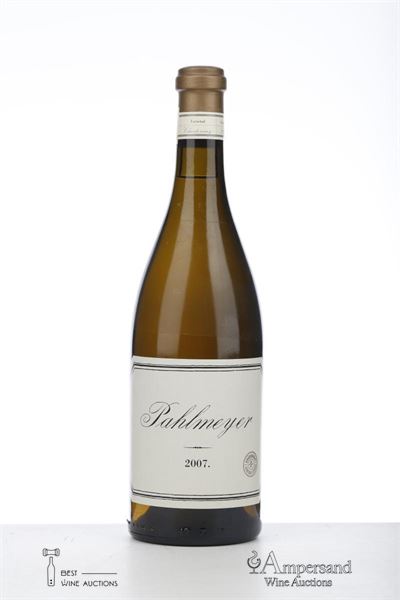 PAHLMEYER CHARDONNAY SONOMA COAST 2007 - Pahlmeyer - 1 Bottle