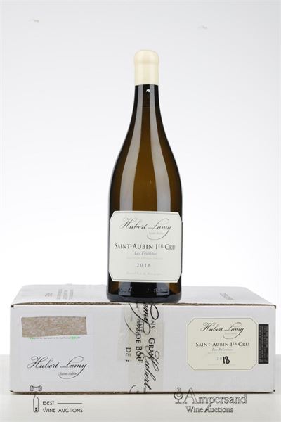 SAINT AUBIN BLANC LES FRIONNES 2018 - Hubert Lamy - 3 Magnums - Oc 3