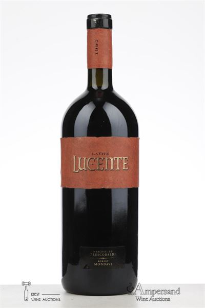 LA VITE LUCENTE 1997 - Frescobaldi/Mondavi - 1 Magnum