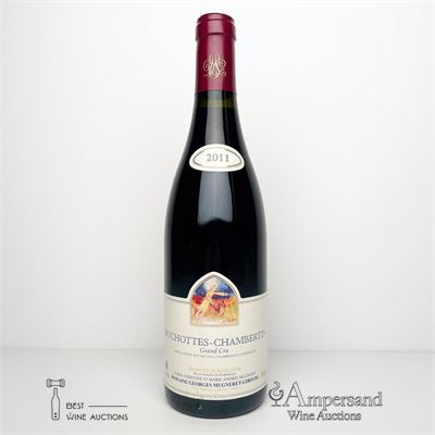 RUCHOTTES CHAMBERTIN 2011 - Georges Mugneret Gibourg - 1 Bottle