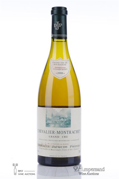 CHEVALIER MONTRACHET 2000 - Jacques Prieur - 1 Bottle