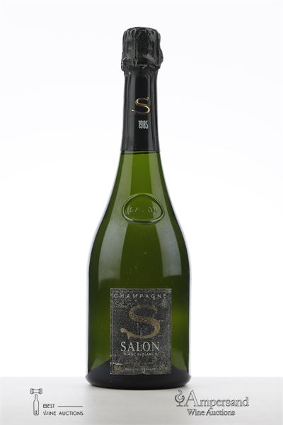 SALON LE MESNIL 1985 - Salon - 1 Bottle